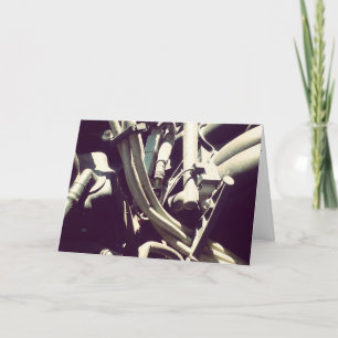 Carte "Taurus Engine"