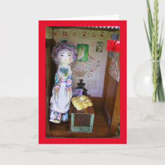 Carte Taverne Little Owl avec Goody Good Grey