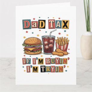 Carte Taxe Papa Si J'achète J'essaie