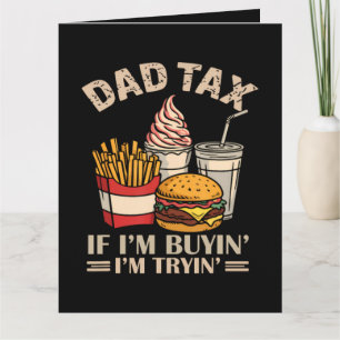 Carte Taxe Papa Si J'Achète J'essaie