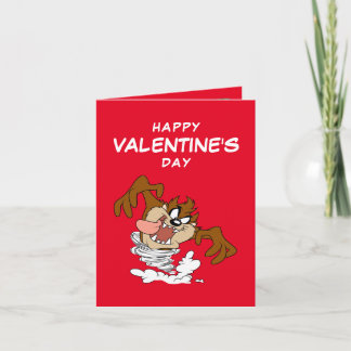 Carte TAZ™ Tourbillon Tornade | Saint-Valentin