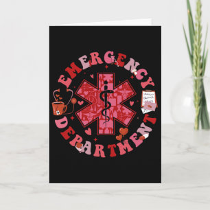 Carte Technicien de service d'urgence de la Saint-Valent