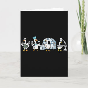 Carte Technologue en radiologie Goose Radiologie Radiogr