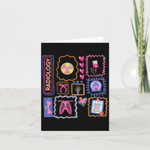 Carte Technologue en radiologie Technologue en radiologi