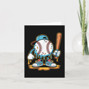 Carte Tee Lifestyle Baseball 101 Jeunesse Baseball Drip