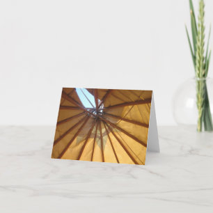 Carte Teepee