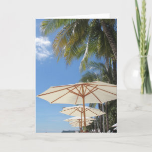 Carte teintes bleues décroissantes