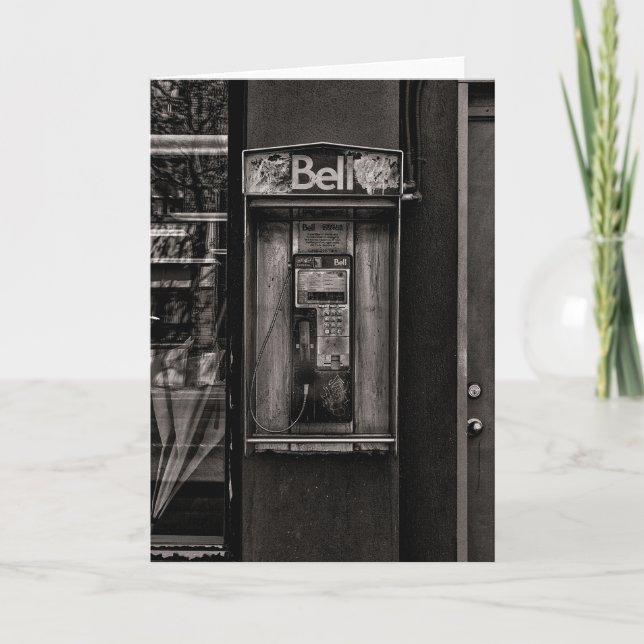 Carte Téléphone N° cabine 32 (Devant)