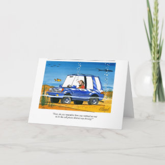 Carte Téléphone portable sous l'eau