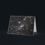 Carte Télescope JWST James Webb Premières images semi-br<br><div class="desc">La prochaine génération de successeurs du télescope spatial Hubble, le télescope spatial James Webb de la NASA, est en poste et produit ses premières images en couleur utilisables du cosmos. Ils sont vraiment extraordinaires. Des milliers de galaxies, dont certaines avec leur lumière infrarouge qui nous atteint depuis le début de...</div>