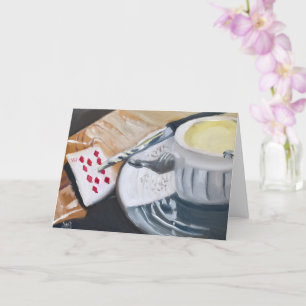 Carte Témoin éblouissant