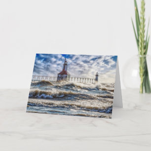 Carte Tempête Au Phare St Joseph