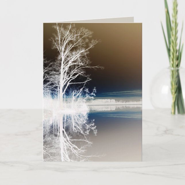 Carte Temps calme (Devant)