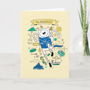 Carte Temps d'aventure   Croquis de recherche "algébriqu