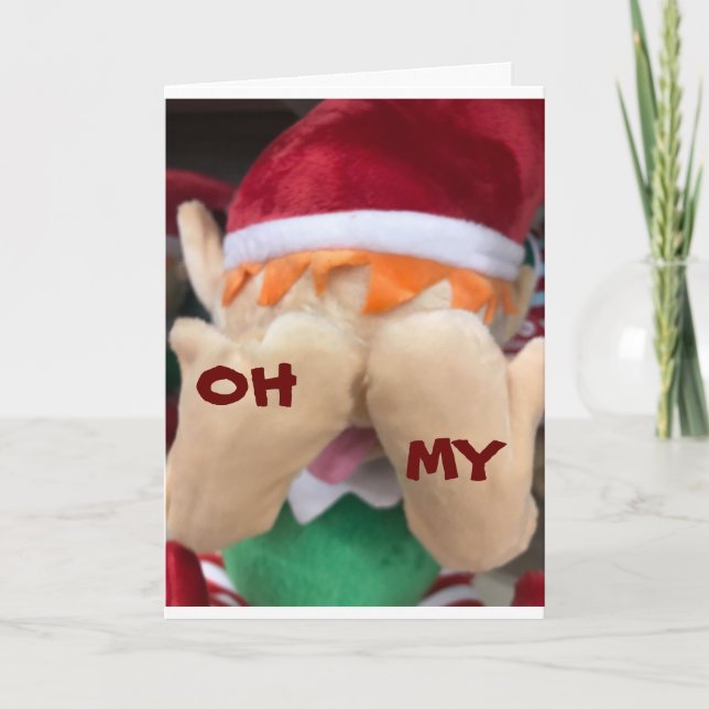 CARTE TEMPS DE CÉLÉBRER **SAISON DE VACANCES DE NOËL*** (Devant)