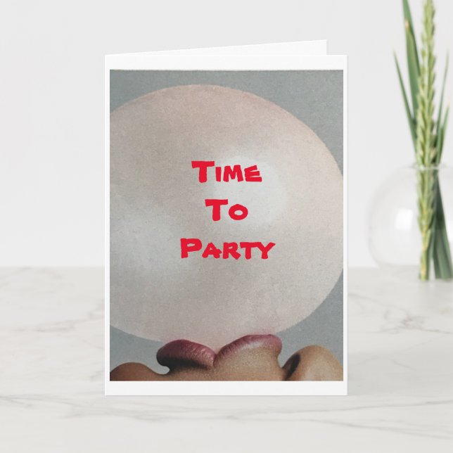 CARTE *TEMPS DE FÊTE** VOUS L'AVEZ REÇU "RETRAITE" (Devant)