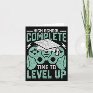 Carte Temps d'école complet pour passer au niveau supéri