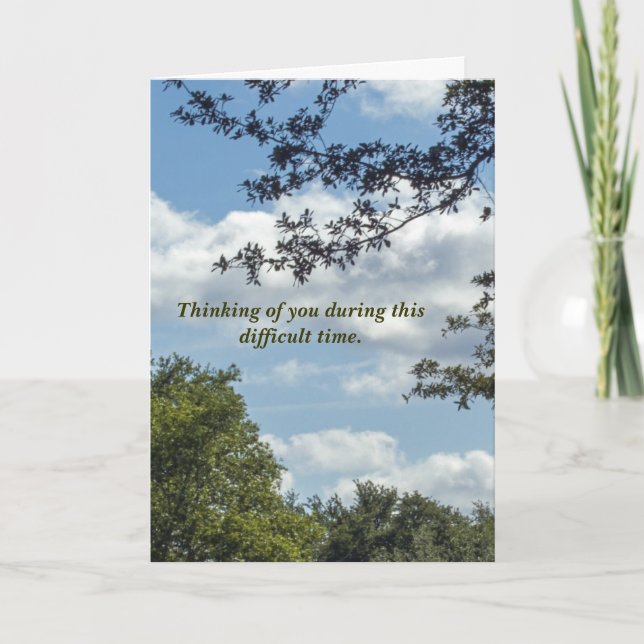 Carte Temps difficile (Devant)