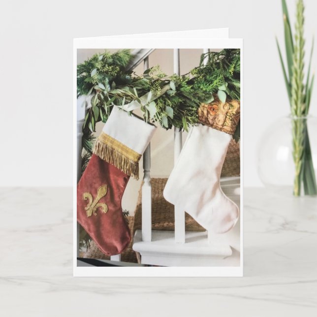 CARTE ****TEMPS POUR LA FAMILLE ET LES AMIS NOËL SOUHAIT (Devant)