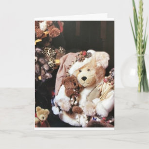 CARTE *TEMPS SPÉCIAUX - SPÉCIAL *FAMILLE* JOYEZ NOËL