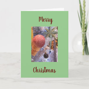 CARTE *TEMPS SPÉCIAUX - SPÉCIAL *FAMILLE* JOYEZ NOËL