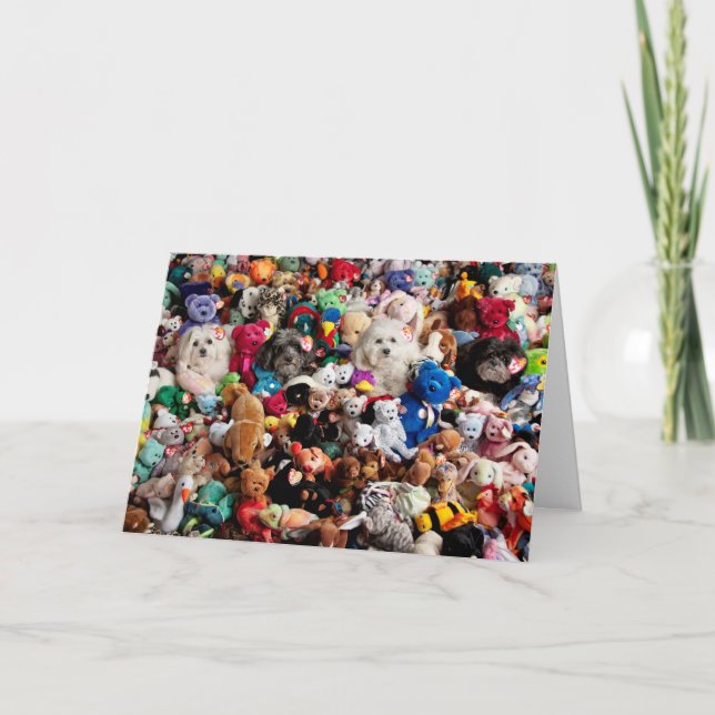 Carte Tenez-vous (Devant)