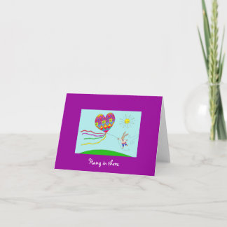 Carte Tenez-vous là
