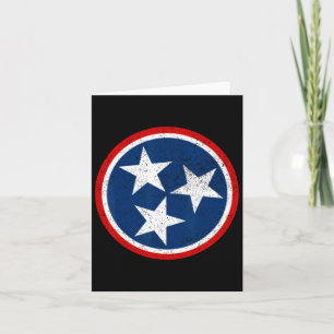 Carte Tennessee Volunteer State - Tristar Fla en détress