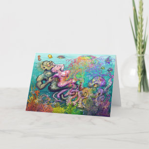 Carte Tentacles enmêlés