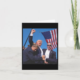 Carte Tentative d'initiation de Trump