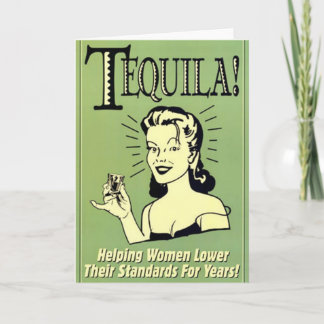 Carte Tequila