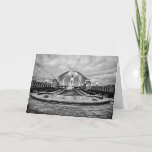 Carte Terminal de Cincinnati