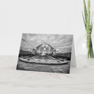 Carte Terminal de Cincinnati