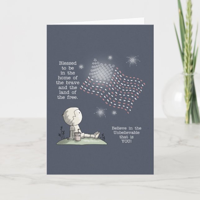 Carte Terre des Libres (Devant)