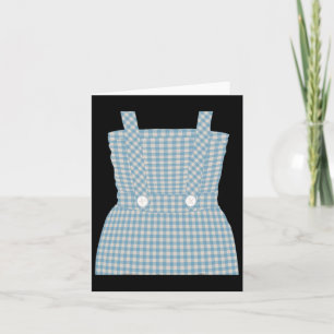 Carte Terre D'Oz Halloween Dorothy Costume Chemise Wi-Fi