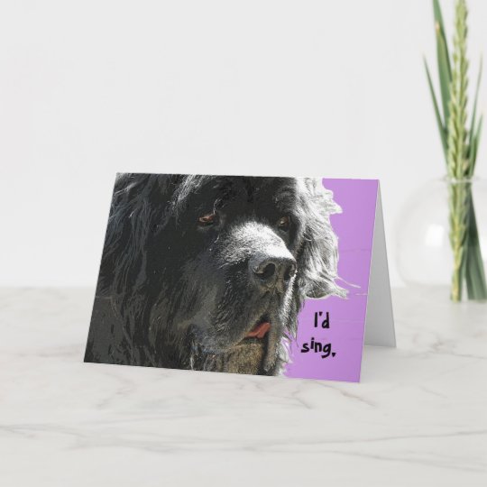 Carte Terre Neuve Joyeux Anniversaire Zazzle Fr