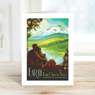 Carte Terre   Visions de l'avenir de la NASA