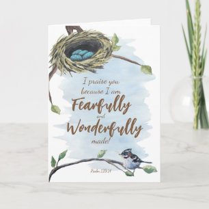 Carte terriblement et merveilleusement faite