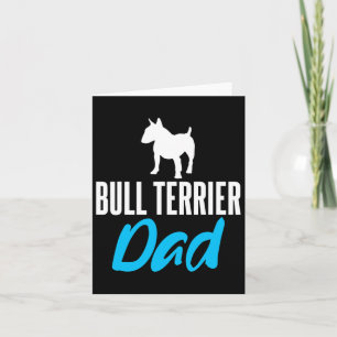 Carte Terrier Papa Fun Dit Chiens Propriétaires