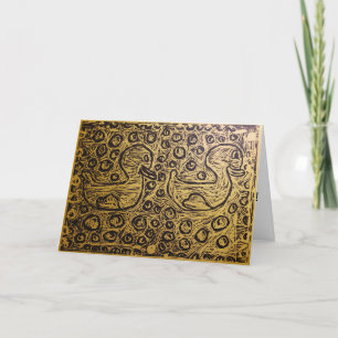 Carte Test jaune de laboratoire de Little Corey Imprimer