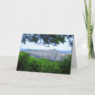 Carte Tête de diamant