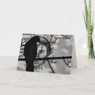 Carte Tête de feu d'or