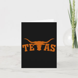 Carte Texas États-Unis Étudiants Sports Amérique Cadeaux