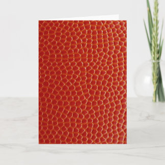 Carte Texture de gros plan du basket-ball