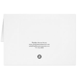 Carte Thaddeus Stevens