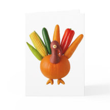 Thanksgiving Turquie Fabriqué en légumes
