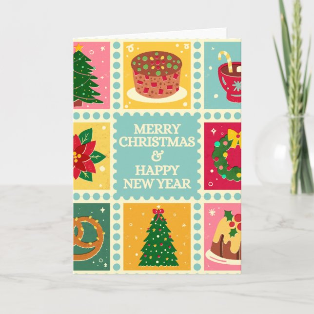 Carte Thanku card (Devant)