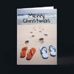 CARTE THE BEACH IS CALLING YOUR NAME AT CHRISTMAS<br><div class="desc">IF YOU LIVE AT THE BEACH AND HAVE A FRIEND OR FAMILY MEMBER THAT THIS CARD WOULD REALLY MAKE THEM SMILE...  "Merry Christmas To YOU!!!!"</div>
