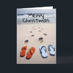 CARTE THE BEACH IS CALLING YOUR NAME AT "CHRISTMAS"<br><div class="desc">IF YOU LIVE AT THE BEACH AND HAVE A FRIEND OR FAMILY MEMBER THAT THIS CARD WOULD REALLY MAKE THEM SMILE...  thank you so much for stop at one of my eight stores.  "MERRY CHRISTMAS TO YOU!!!!!"</div>