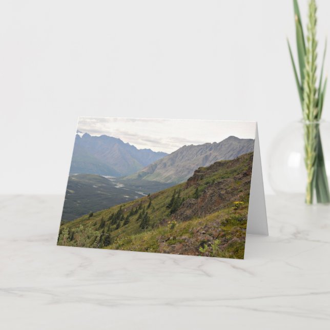 Carte The Beauty of Chisana (Devant)